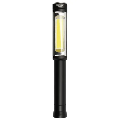 Lanterna, lampada da lavoro tipo penna con magnete LED 3W Hoteche