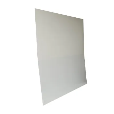 Lastra in plexiglass trasparente 4x1220x1220mm - immagine 4