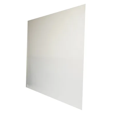 Lastra in plexiglass trasparente 4x1220x1220mm - immagine 3