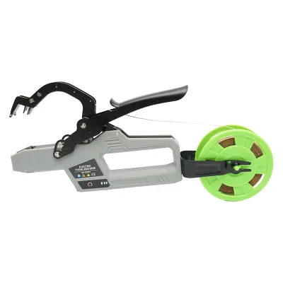 Legatrice per Vigneto, Dispositivo automatico per la legatura di viti, ortaggi e alberi da frutto, 5 W , Li-ion da 4,2 V Diametro massimo di legatura: 45 mm - immagine 3