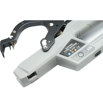 Legatrice per Vigneto, Dispositivo automatico per la legatura di viti, ortaggi e alberi da frutto, 5 W , Li-ion da 4,2 V Diametro massimo di legatura: 45 mm - immagine 6
