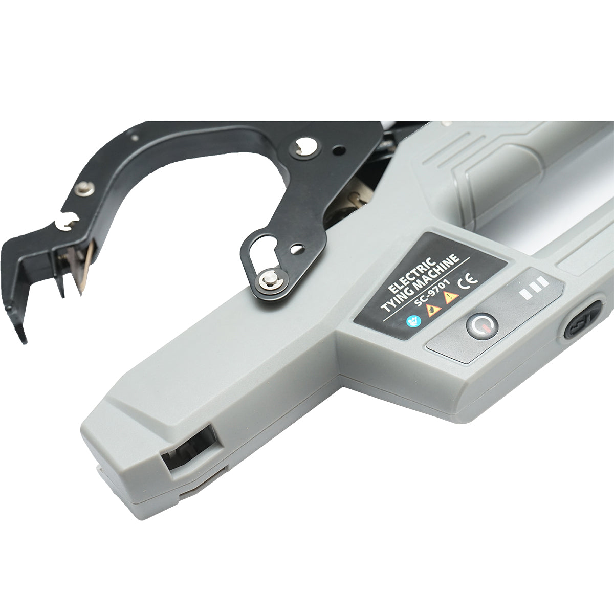 Legatrice per Vigneto, Dispositivo automatico per la legatura di viti, ortaggi e alberi da frutto, 5 W , Li-ion da 4,2 V Diametro massimo di legatura: 45 mm - immagine 6