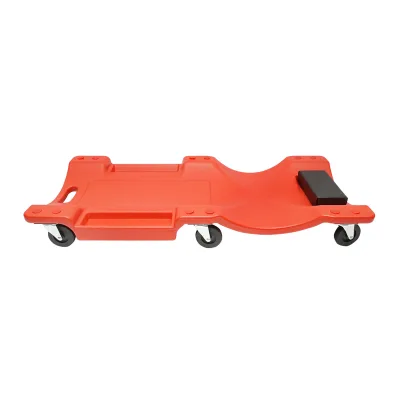 Letto mobile su ruote per officina auto dimensioni 920x405x110mm Breckner Germany - immagine 2