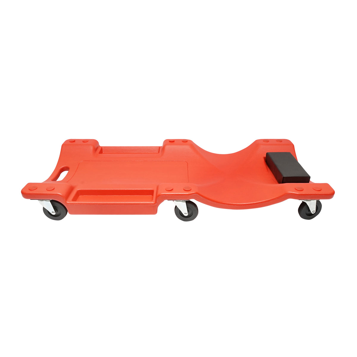 Letto mobile su ruote per officina auto dimensioni 920x405x110mm Breckner Germany - immagine 2