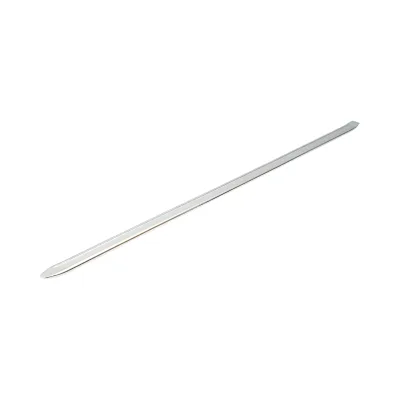 Leva cambio gomme in acciaio vulcanizzata 1000x30x11mm - immagine 3