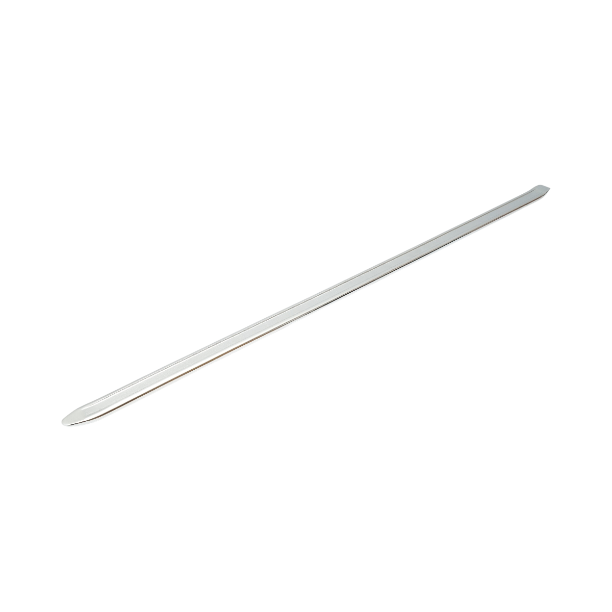 Leva cambio gomme in acciaio vulcanizzata 1000x30x11mm - immagine 3