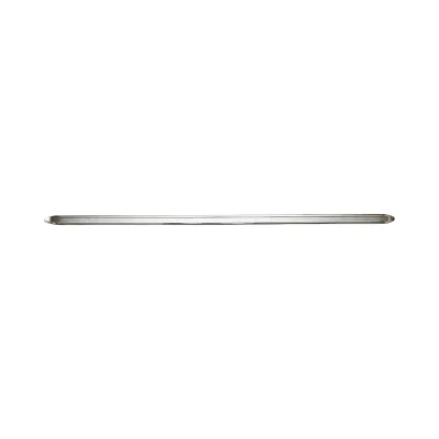 Leva cambio gomme in acciaio vulcanizzata 1000x30x11mm - immagine 2