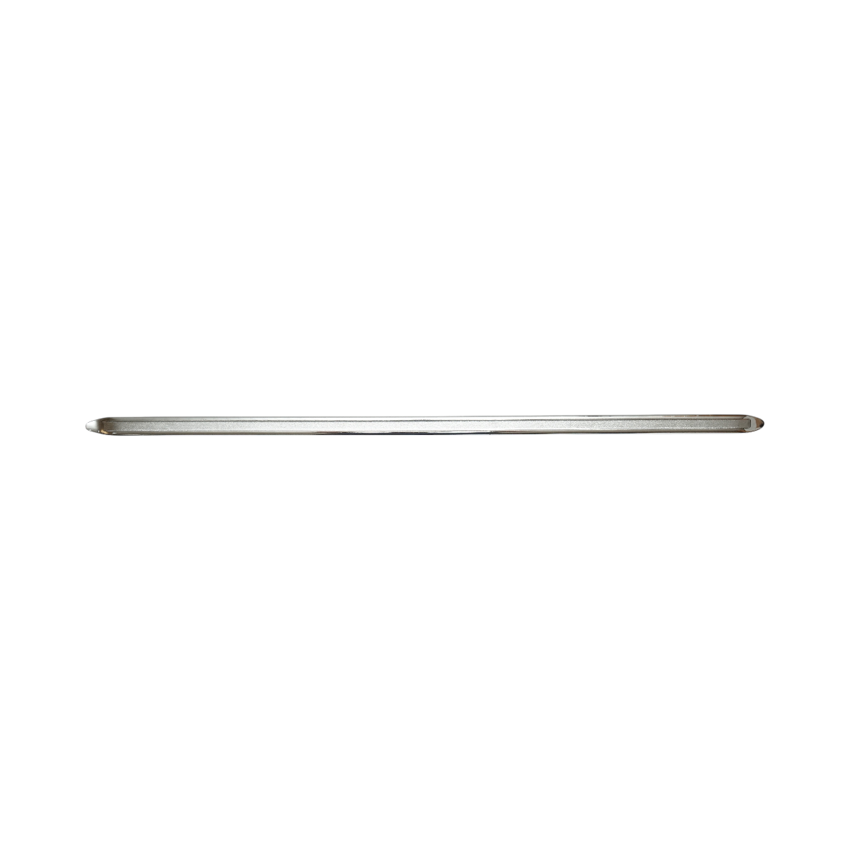 Leva cambio gomme in acciaio vulcanizzata 1000x30x11mm - immagine 2