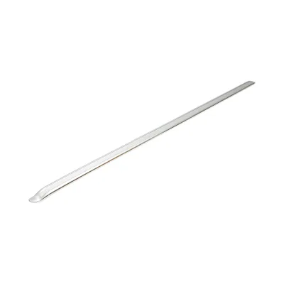 Leva cambio gomme in acciaio vulcanizzata 1000x30x11mm