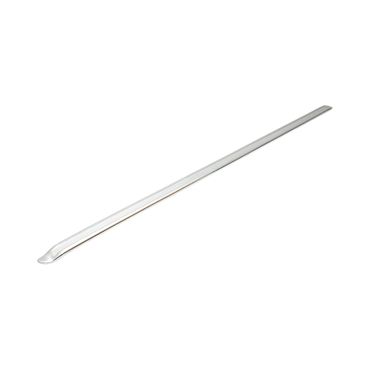 Leva cambio gomme in acciaio vulcanizzata 1000x30x11mm