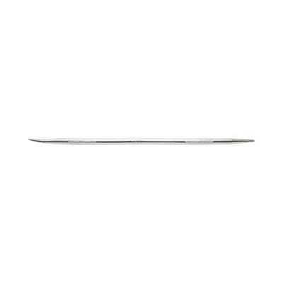 Leva cambio gomme in acciaio vulcanizzata 17x600mm - immagine 2