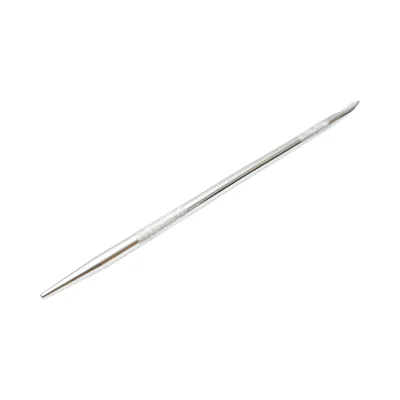 Leva cambio gomme in acciaio vulcanizzata 17x600mm - immagine 3