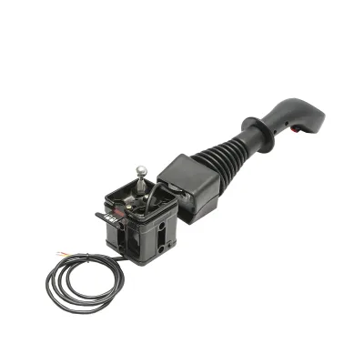 Leva comando distributore idraulico P40 P80 - immagine 4