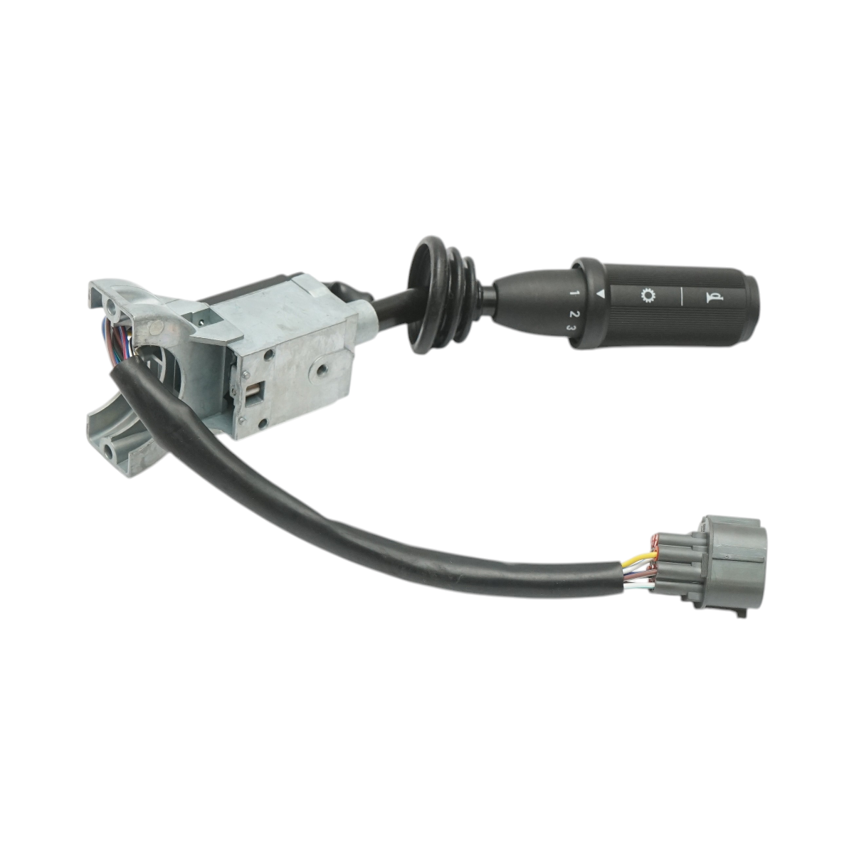 Leva del cambio e clacson JCB 3CX, 4CX codice OEM 701-80298 - immagine 3