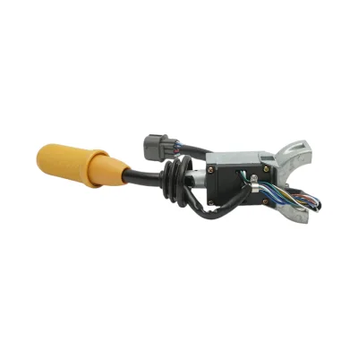 Leva del cambio e clacson JCB 520, 526, 528, 528-70, 530, 530-70, 532, 535-95, 537, 540, 540-170 Codice OEM 45/958-83, 701/80145I, 701/80145, 701/71900 - immagine 2