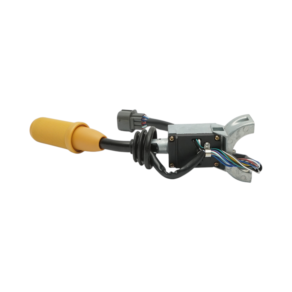Leva del cambio e clacson JCB 520, 526, 528, 528-70, 530, 530-70, 532, 535-95, 537, 540, 540-170 Codice OEM 45/958-83, 701/80145I, 701/80145, 701/71900 - immagine 2