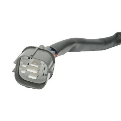 Leva del cambio e clacson JCB 520, 526, 528, 528-70, 530, 530-70, 532, 535-95, 537, 540, 540-170 Codice OEM 45/958-83, 701/80145I, 701/80145, 701/71900 - immagine 5
