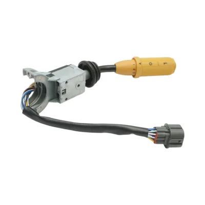 Leva del cambio e clacson JCB 520, 526, 528, 528-70, 530, 530-70, 532, 535-95, 537, 540, 540-170 Codice OEM 45/958-83, 701/80145I, 701/80145, 701/71900 - immagine 3