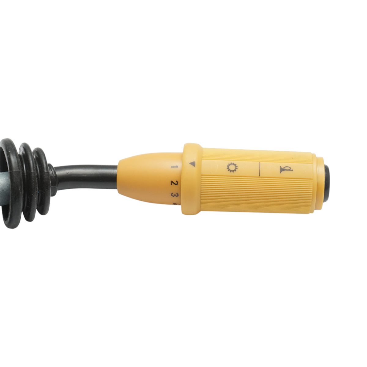 Leva del cambio e clacson JCB 520, 526, 528, 528-70, 530, 530-70, 532, 535-95, 537, 540, 540-170 Codice OEM 45/958-83, 701/80145I, 701/80145, 701/71900 - immagine 4