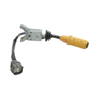 Leva del cambio e clacson JCB 520, 526, 528, 528-70, 530, 530-70, 532, 535-95, 537, 540, 540-170 Codice OEM 45/958-83, 701/80145I, 701/80145, 701/71900