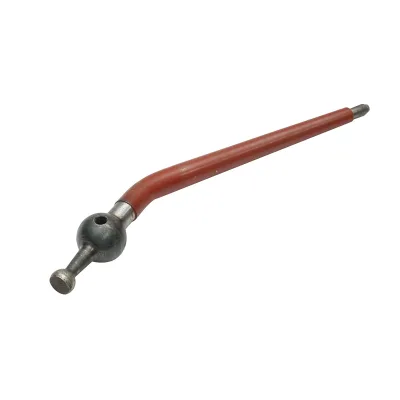 Leva del cambio Massey Ferguson Codice OEM 1673814M2, 1673814, 891405, 891405M1 - immagine 2