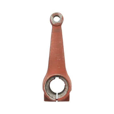 Leva dello sterzo Massey Ferguson Codice OEM 180350M1 - immagine 2