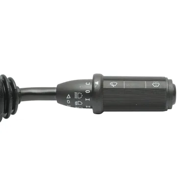 Leva di comando luci e tergicristalli JCB 2CX, 3CX, 4CX codice OEM 701/80297 - immagine 4
