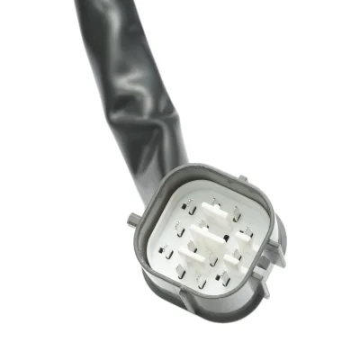 Leva di comando luci e tergicristalli JCB 2CX, 3CX, 4CX codice OEM 701/80297 - immagine 5