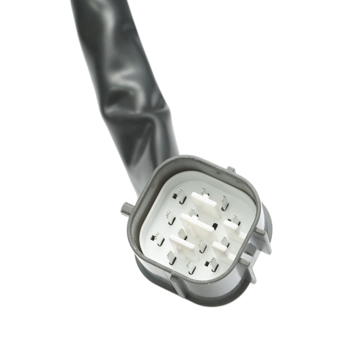Leva di comando luci e tergicristalli JCB 2CX, 3CX, 4CX codice OEM 701/80297 - immagine 5