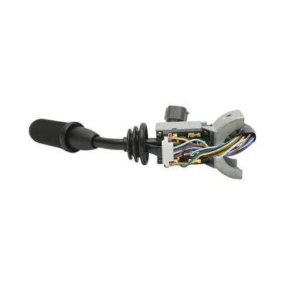 Leva di comando luci e tergicristalli JCB 2CX, 3CX, 4CX codice OEM 701/80297 - immagine 2