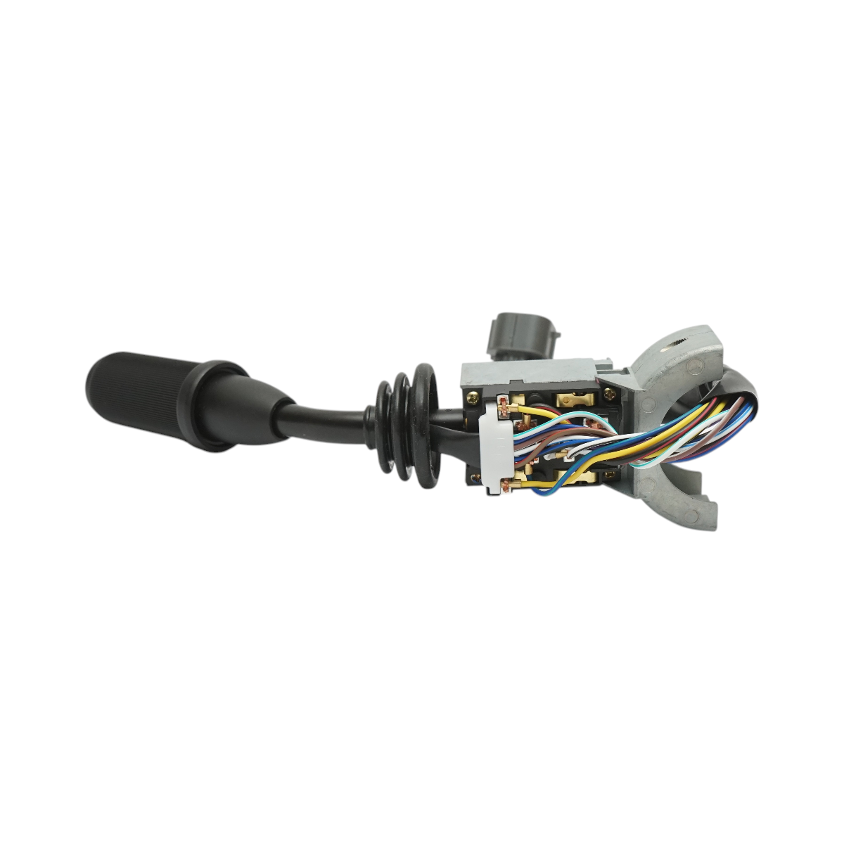 Leva di comando luci e tergicristalli JCB 2CX, 3CX, 4CX codice OEM 701/80297 - immagine 2