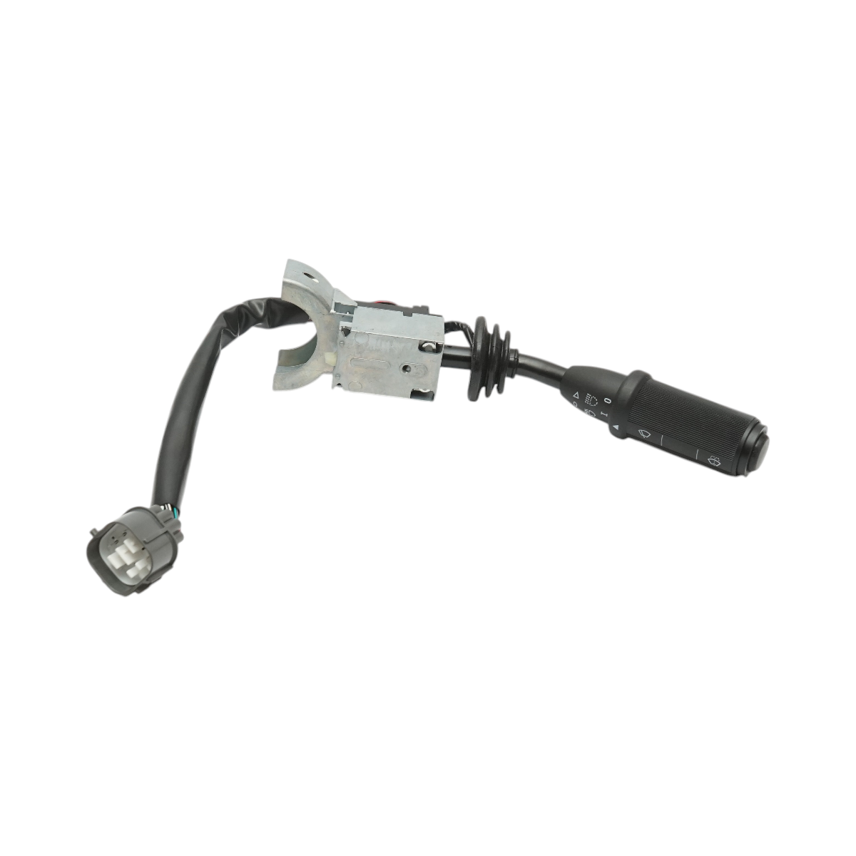 Leva di comando luci e tergicristallo JCB 531-70, 540 FS PLUS, 550-140, 540, 528 AG, 409, 406, 535-60 FS, 540S X, 528S Codice OEM 701/80355