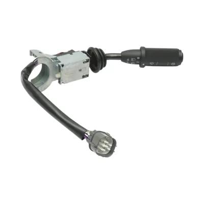 Leva di comando luci e tergicristallo JCB 531-70, 540 FS PLUS, 550-140, 540, 528 AG, 409, 406, 535-60 FS, 540S X, 528S Codice OEM 701/80355 - immagine 3