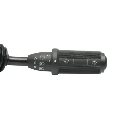 Leva di comando luci e tergicristallo JCB 531-70, 540 FS PLUS, 550-140, 540, 528 AG, 409, 406, 535-60 FS, 540S X, 528S Codice OEM 701/80355 - immagine 4