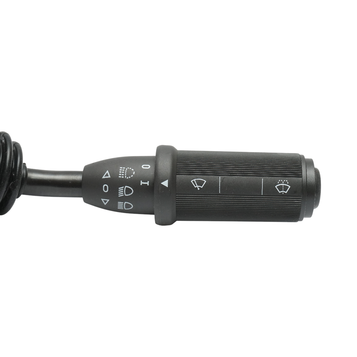 Leva di comando luci e tergicristallo JCB 531-70, 540 FS PLUS, 550-140, 540, 528 AG, 409, 406, 535-60 FS, 540S X, 528S Codice OEM 701/80355 - immagine 4
