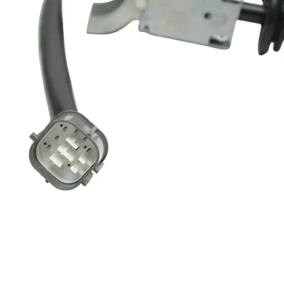 Leva di comando luci e tergicristallo JCB 531-70, 540 FS PLUS, 550-140, 540, 528 AG, 409, 406, 535-60 FS, 540S X, 528S Codice OEM 701/80355 - immagine 5