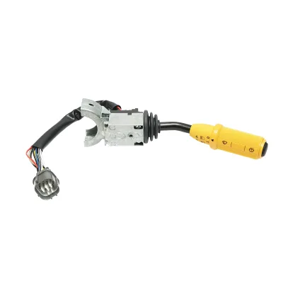 Leva di controllo tergicristallo e luci per JCB 3C, 3CX, 3D, 3DX, 4C, 4CN, 4CX OEM 701-37702