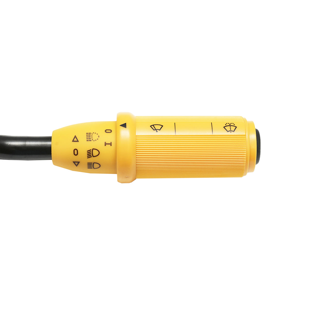 Leva di controllo tergicristallo e luci per JCB 3C, 3CX, 3D, 3DX, 4C, 4CN, 4CX OEM 701-37702 - immagine 2