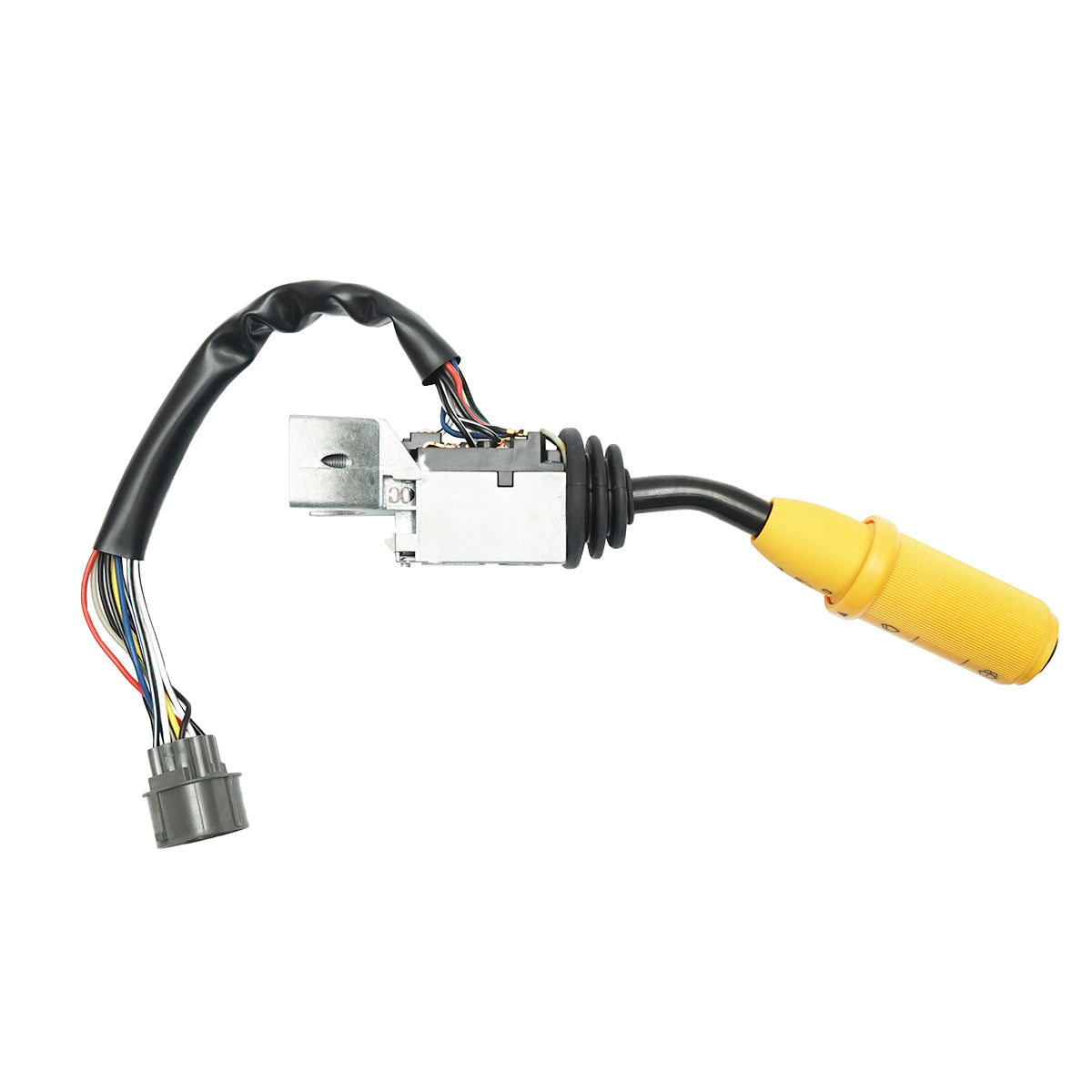 Leva di controllo tergicristallo e luci per JCB 3C, 3CX, 3D, 3DX, 4C, 4CN, 4CX OEM 701-37702 - immagine 3