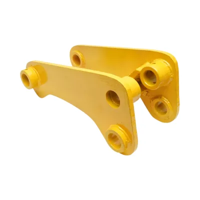 Leva di sollevamento della benna JCB 3CX, 4CX codice OEM 335/05601, 335/05602, 335/05603 - immagine 2