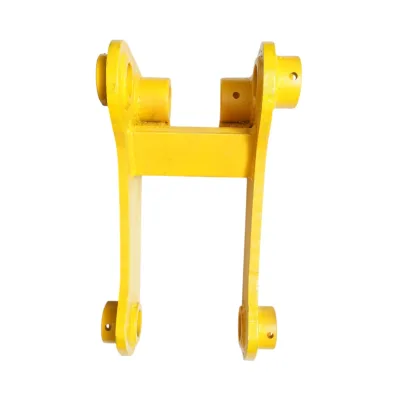 Leva di sollevamento della benna JCB 3CX, 4CX codice OEM 335/05601, 335/05602, 335/05603 - immagine 4