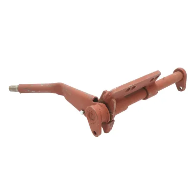 Leva freno a mano assemblata Massey Ferguson codice OEM 898639, 898639M91, 345718X1, 847891M93, 898639M91, 898639M96, 898652M94 - immagine 2