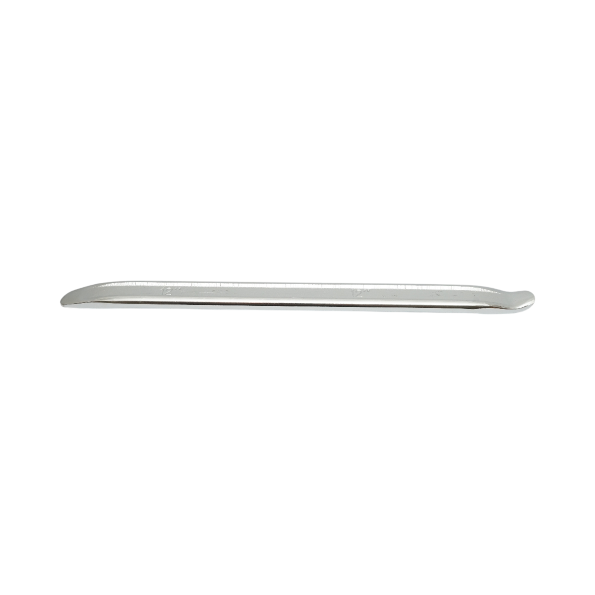 Leva in acciaio per cambio pneumatici – 300×25×9 mm - immagine 2