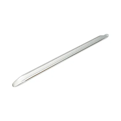 Leva in acciaio per cambio pneumatici – 400×25×9 mm - immagine 3