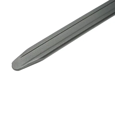 Leva in acciaio per cambio pneumatici – 450×28×8 mm - immagine 4