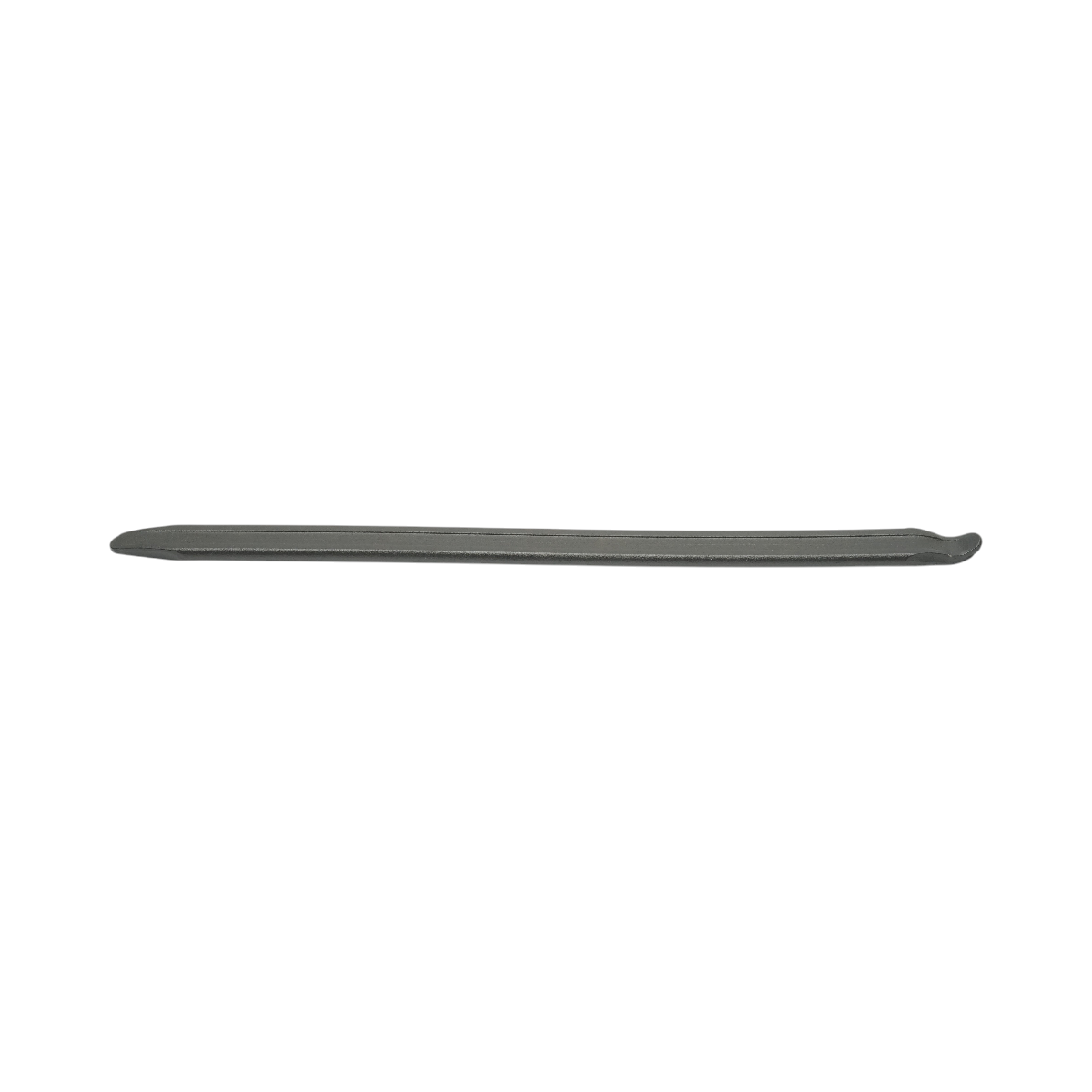 Leva in acciaio per cambio pneumatici – 450×28×8 mm - immagine 2
