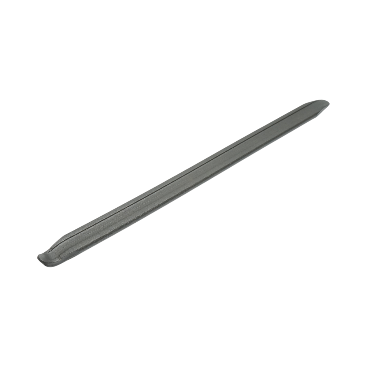 Leva in acciaio per cambio pneumatici – 450×28×8 mm
