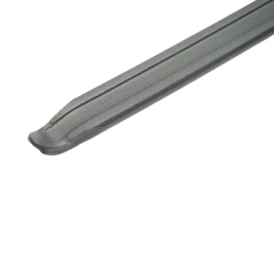 Leva in acciaio per cambio pneumatici – 450×28×8 mm - immagine 5