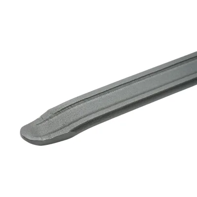 Leva in acciaio per cambio pneumatici – 500×28×8 mm - immagine 5