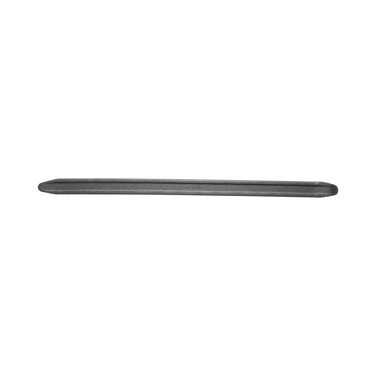 Leva in acciaio per cambio pneumatici – 500×28×8 mm - immagine 3